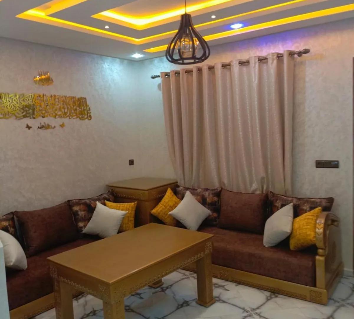 Apartment Aourir'S New Appartement Agadir Morocco