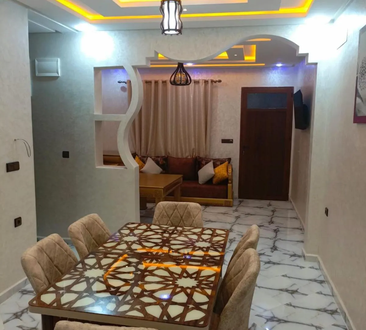 Aourir'S New Appartement Agadir