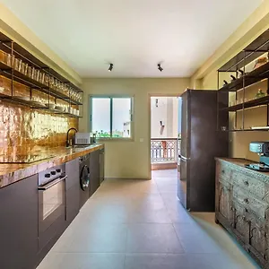 L'atelier N°12, Loft, Terrasse Apartment Marrakesch
