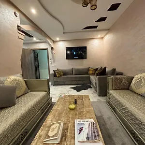 Les Jardins D Anass 1 Aeroport Marrakech Apartment Marrakesch